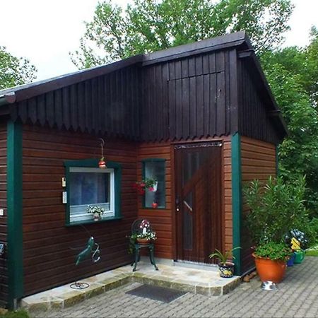 Hoellenstiege Rathmannsdorf Buitenkant foto