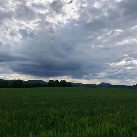 Hoellenstiege Rathmannsdorf Buitenkant foto