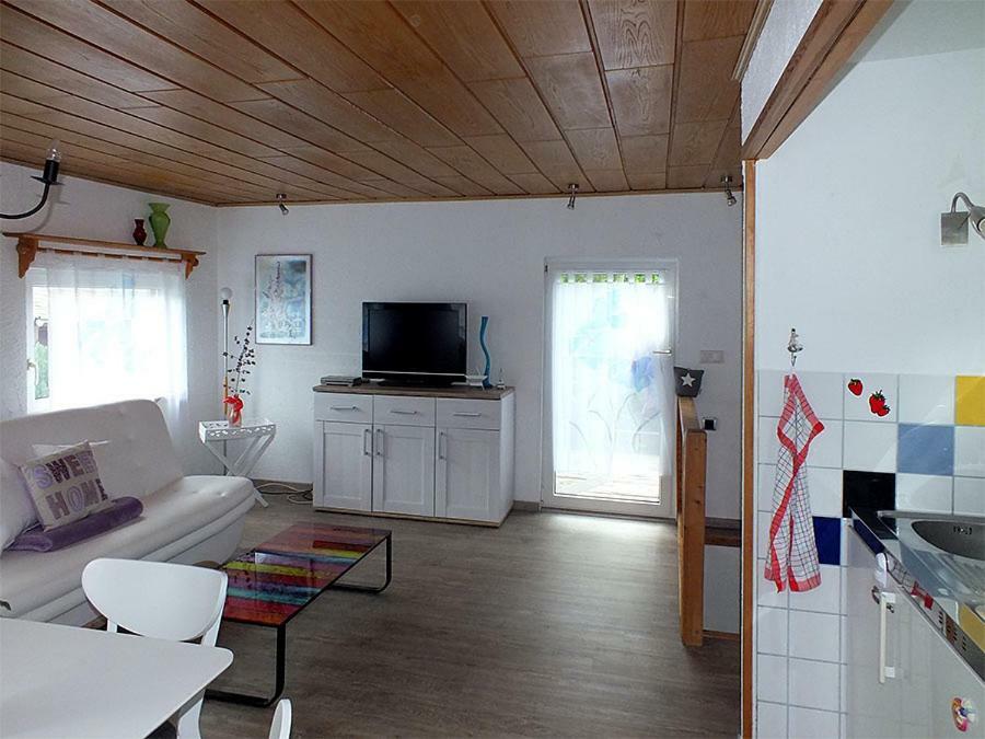 Hoellenstiege Rathmannsdorf Buitenkant foto