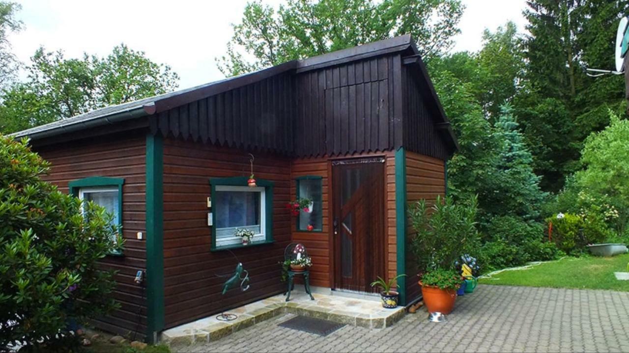 Hoellenstiege Rathmannsdorf Buitenkant foto