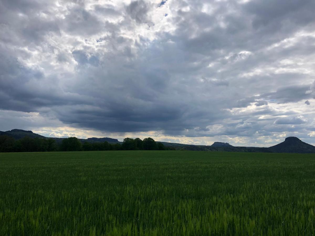 Hoellenstiege Rathmannsdorf Buitenkant foto